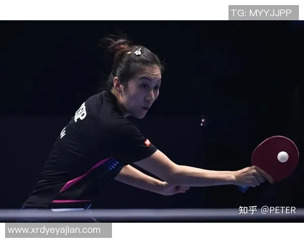 广州乒乓球队快攻战术解析及其在比赛中的应用与优势探讨