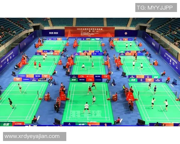 西安羽毛球队在全国个人能力排行榜中荣登第十名展现实力与潜力