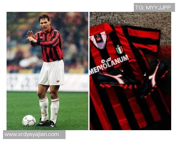 足球传奇范巴斯滕的辉煌生涯与不朽影响力解析 足球传奇范巴斯滕的辉煌生涯与不朽影响力解析