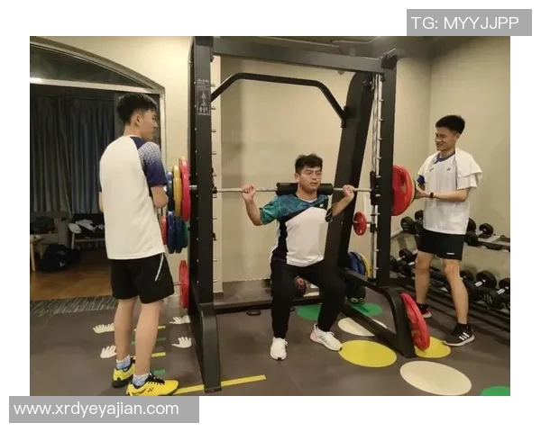 重庆羽毛球队耐力表现分析及其对训练效果的影响探讨 重庆羽毛球队耐力表现分析及其对训练效果的影响探讨