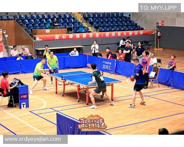 乒乓球热点：解读西安乒乓球队的快攻