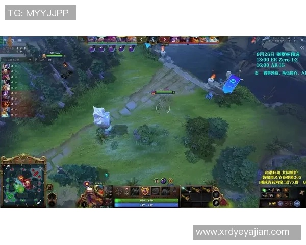 DOTA2评论:IG的防守得失 DOTA2评论:IG的防守得失