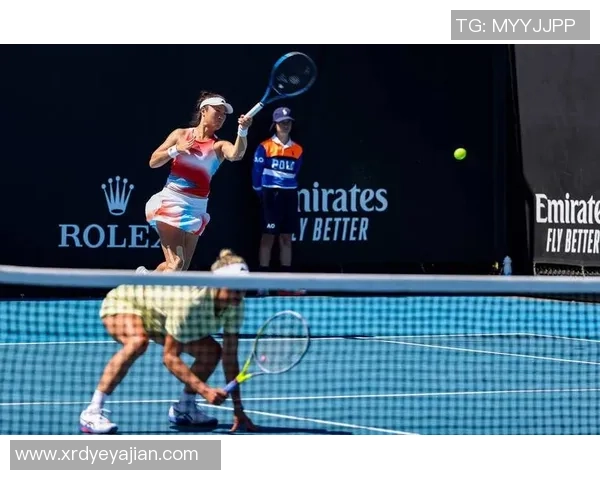 吴丽独家：分享网球心得