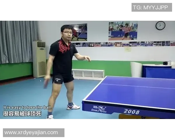 从零开始：乒乓球耐力完全攻略_1