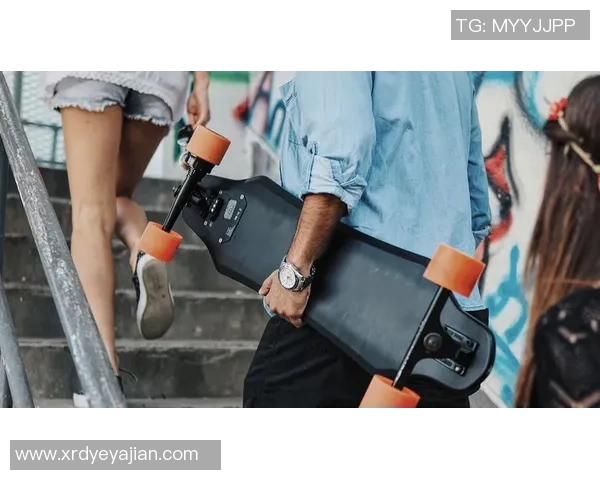 对话吴秀英：谈滑板生涯